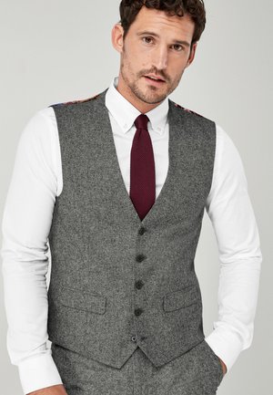 Waistcoat - grey