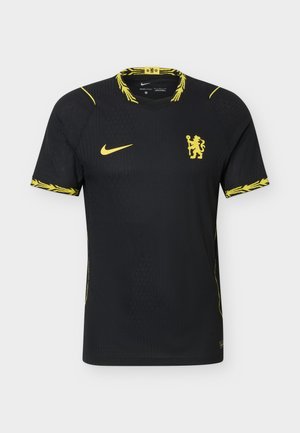 Nike Performance, CFC MATCH - Ρούχα για κλαμπ - black/midwest gold-coloured