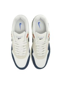 Nike Sportswear AIR MAX  - Sneakers - white porcelain blue avio