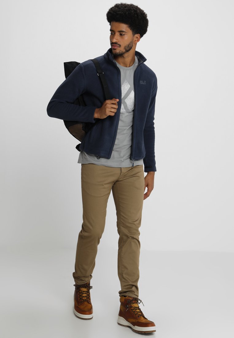 Homme MOONRISE JACKET MEN - Veste polaire Homme MOONRISE JACKET MEN - Veste polaire