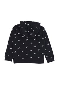 Nike SB Felpa con cappuccio - black