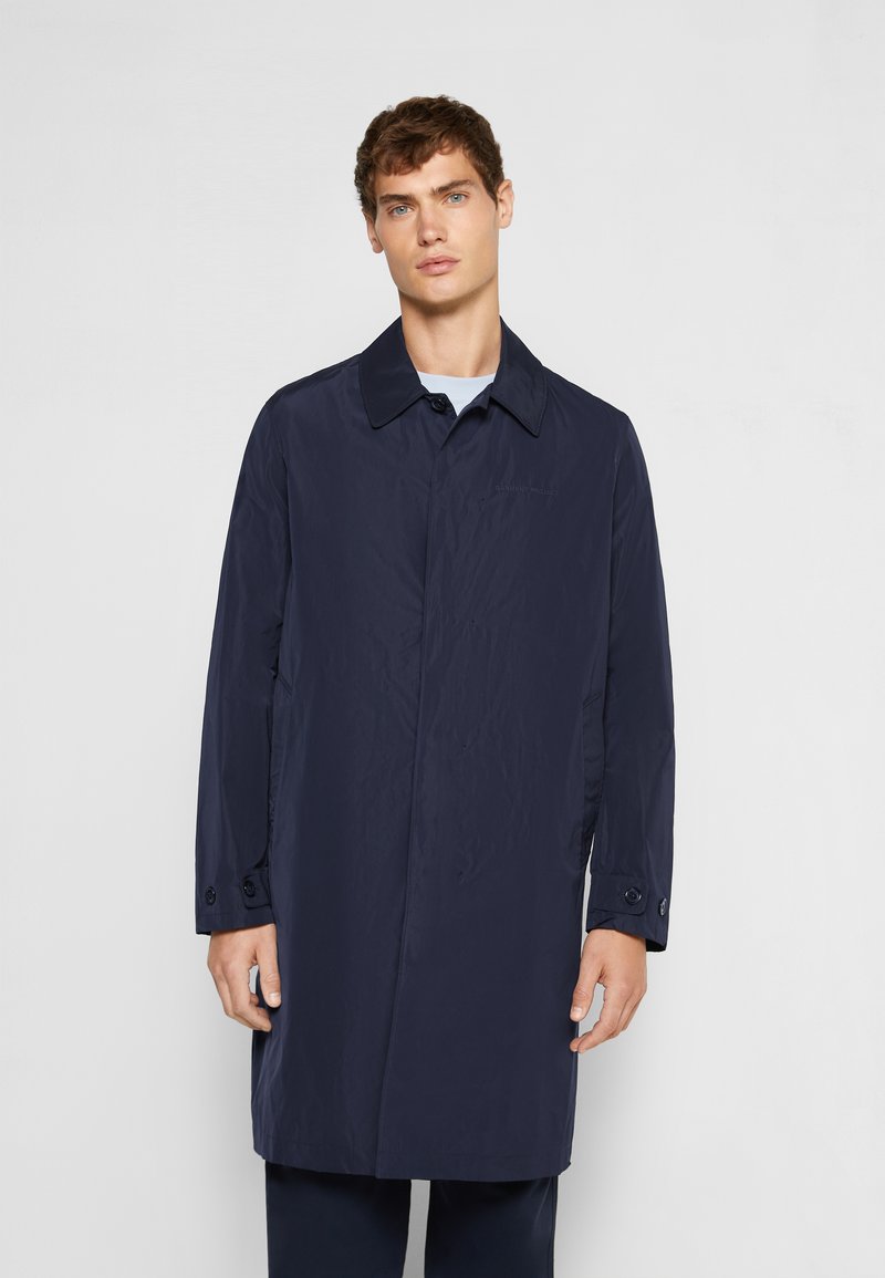 GARMENT PROJECT Gabardina - navy