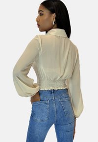 Elara Camicetta - beige