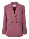 YASTILDA - Blazer - renaissance rose