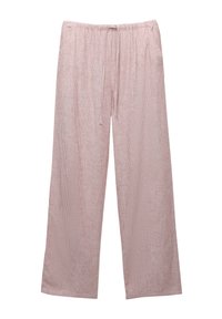 RUSTIC JOGGER - Hlače - bordeaux