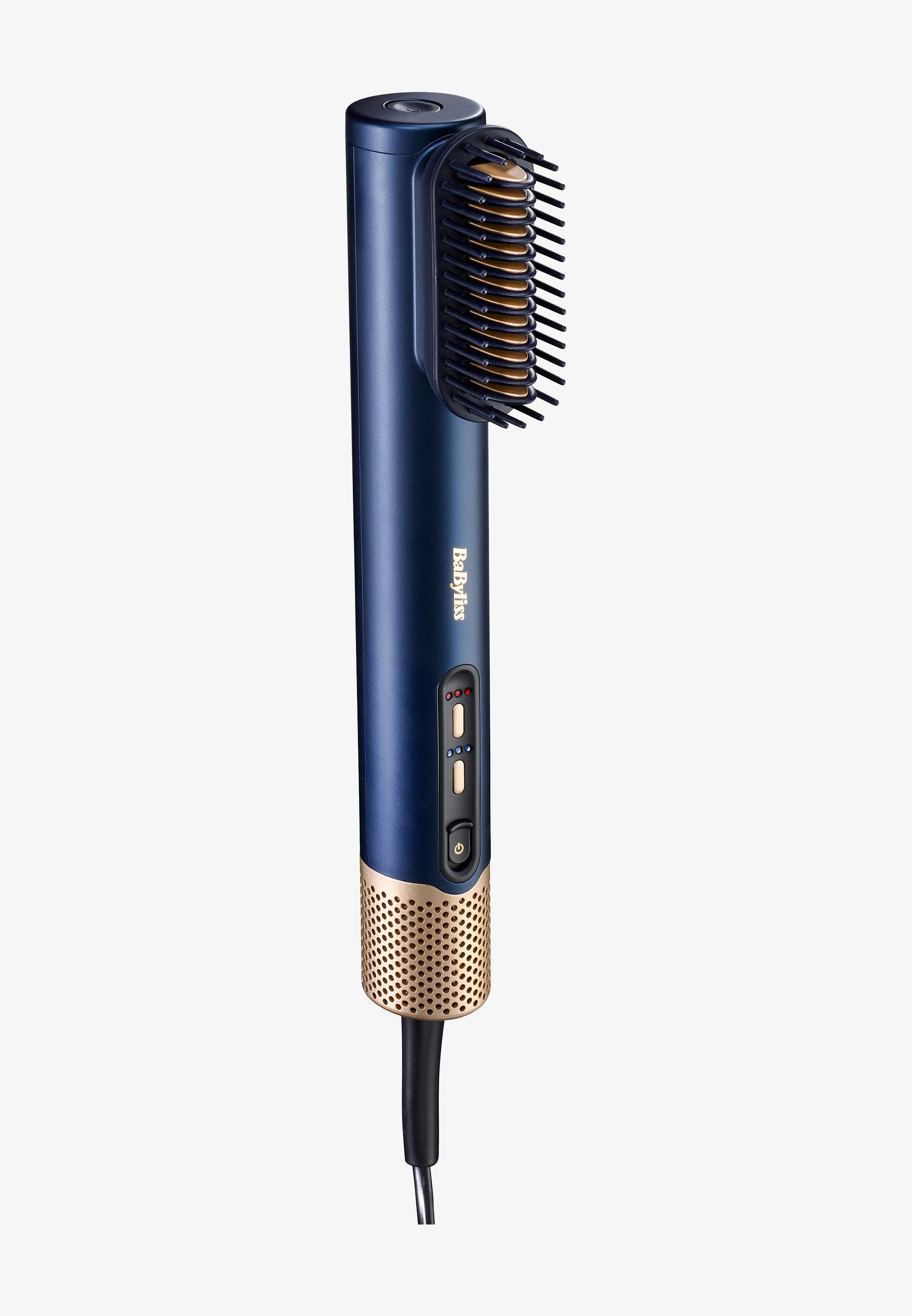 Air wand styling attachment