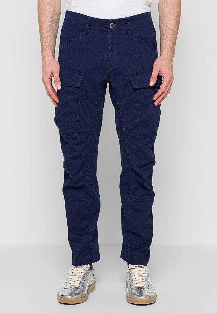G-Star Cargobroek donkerblauw denim G-Star Cargobroek donkerblauw denim