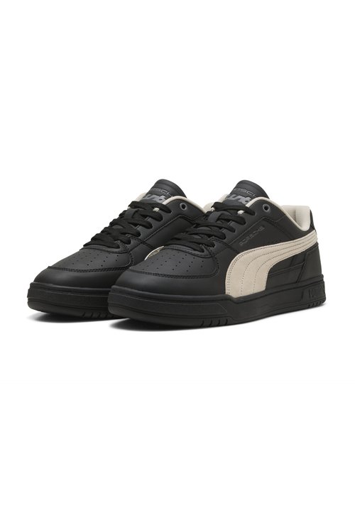 PUMA PORSCHE LEGACY CAVEN III SNEAKERS UNISEX - Zapatillas - black-alpine snow — photo 2