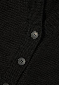 LA MANIA MARII - Kardigan - black