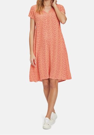 Vera Mont, Robe de jour - orange