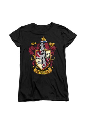 Harry Potter, HARRY POTTER GRYFFINDOR CREST - Print T-shirt - black
