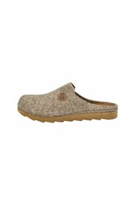 Rohde Salo Pantofole Donna - Comfortevoli Con Larghezza G - Microfibra Stampata, Suola Imbottita