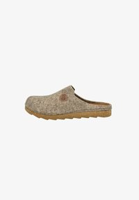 Rohde Mules Homme Foggia-H 5972 - Sandales Cuir Confortables Et Robus