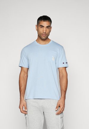 Champion MLB CREWNECK  - Klub merchandise - light blue