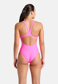 Arena DYNAMO - Costume da bagno - shocking pink