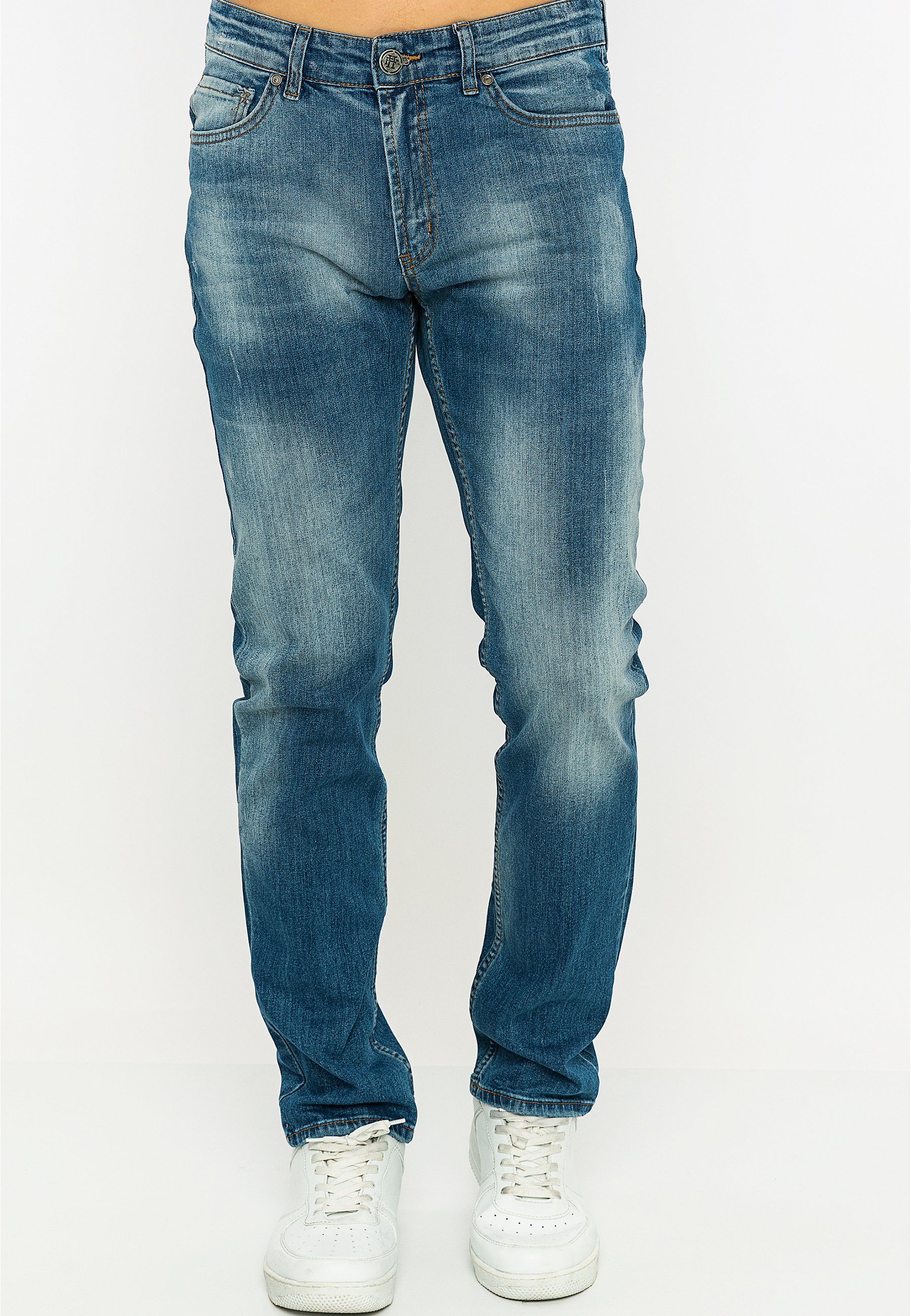 Uomo Jeans a sigaretta Uomo Jeans a sigaretta