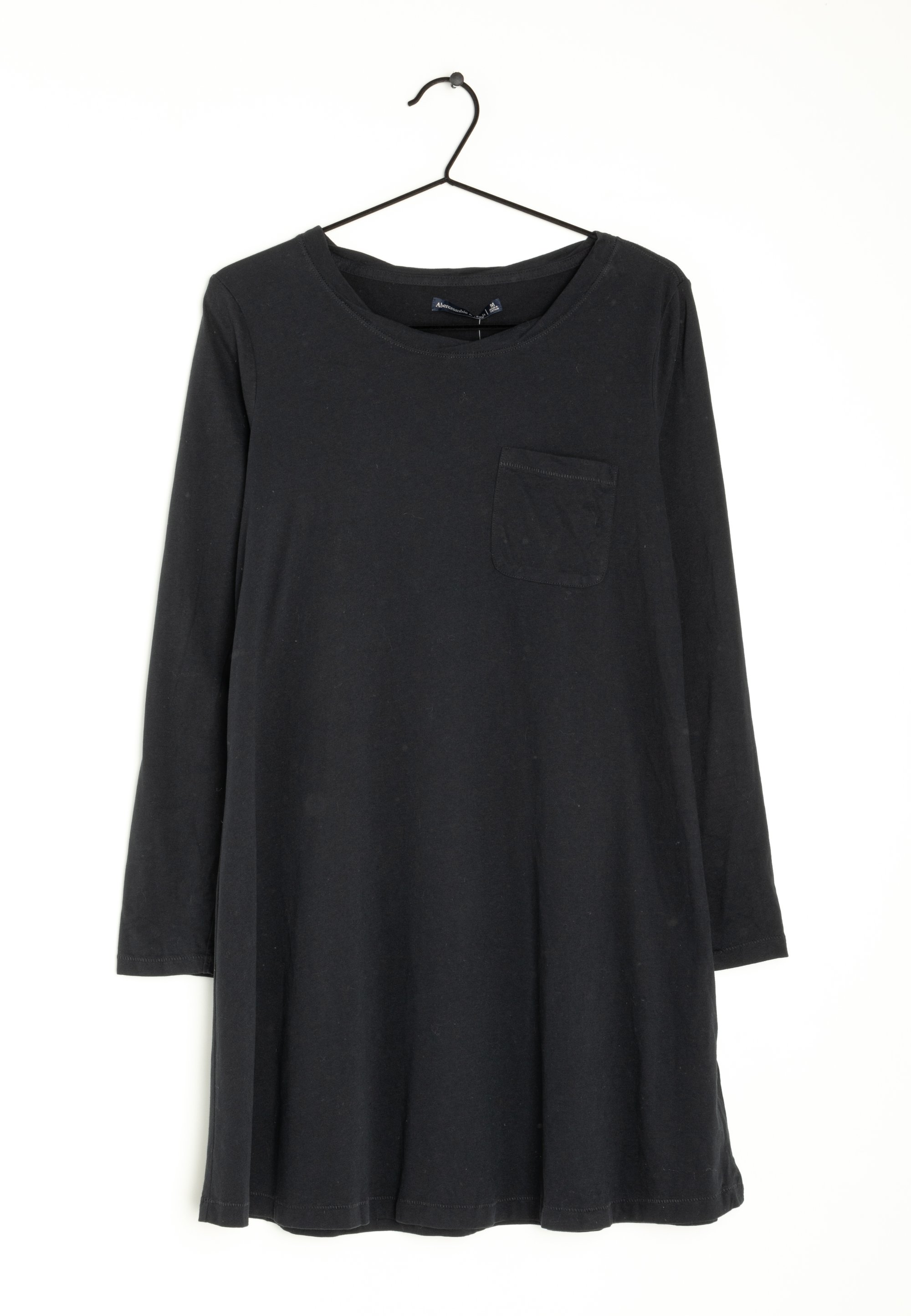 abercrombie and fitch t shirt dress & linen t-shirt in white Lining 100% Cotton. The Best Spring Dresses Are