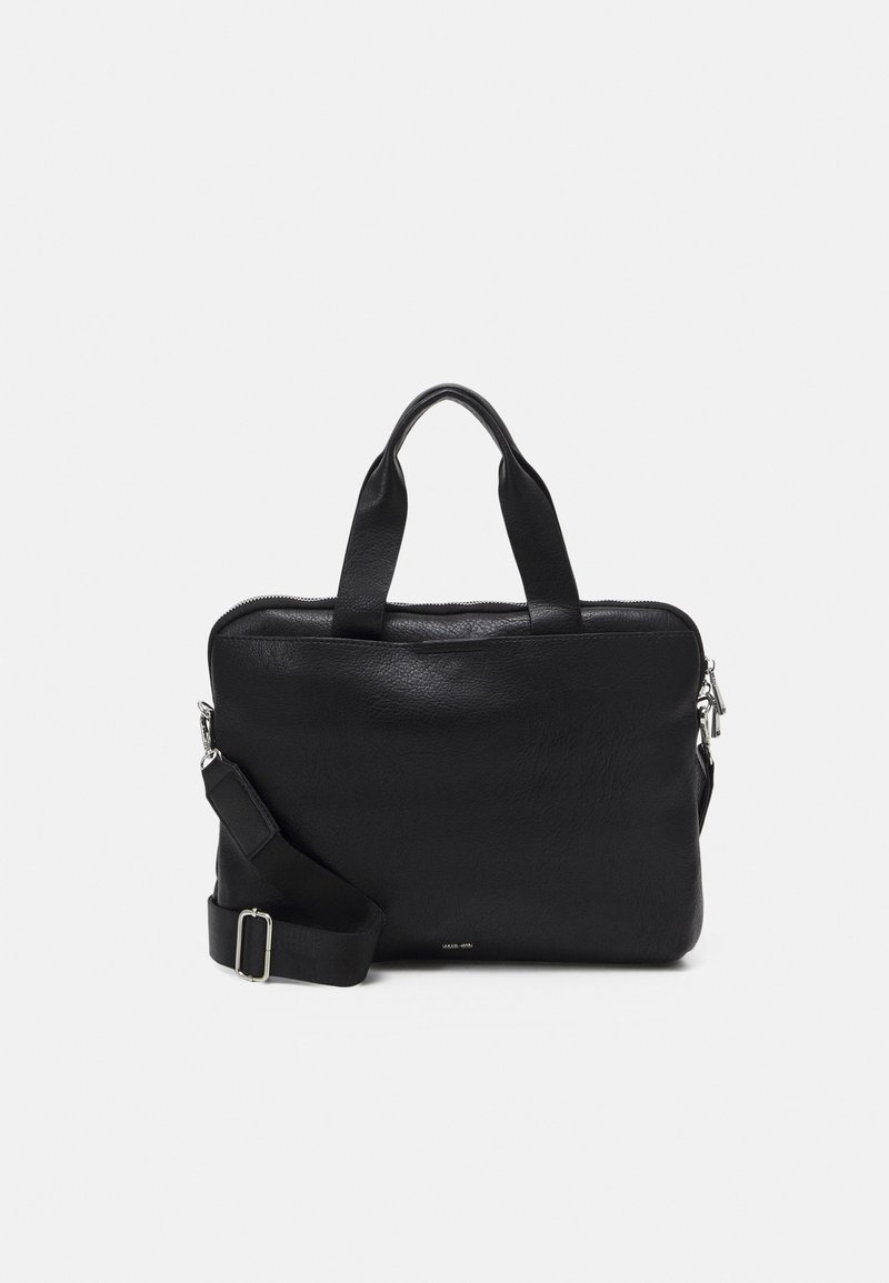 PARFOIS BRIEFCASE BROOK3 M Notebooktasche black/schwarz Zalando.at