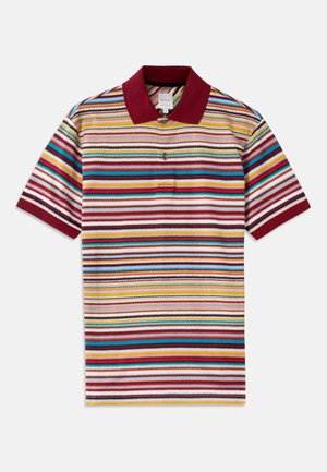 NOISY STRIPE - Poloshirt - multi-coloured
