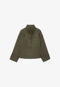No seleccionado, dark khaki green