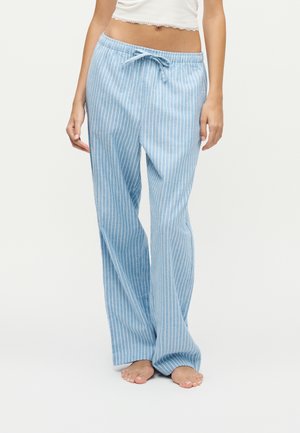 GAP, PANT - Bas de pyjama - blue stripe