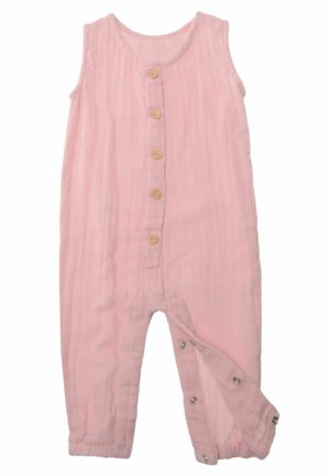 Jumpsuit - rosenholz