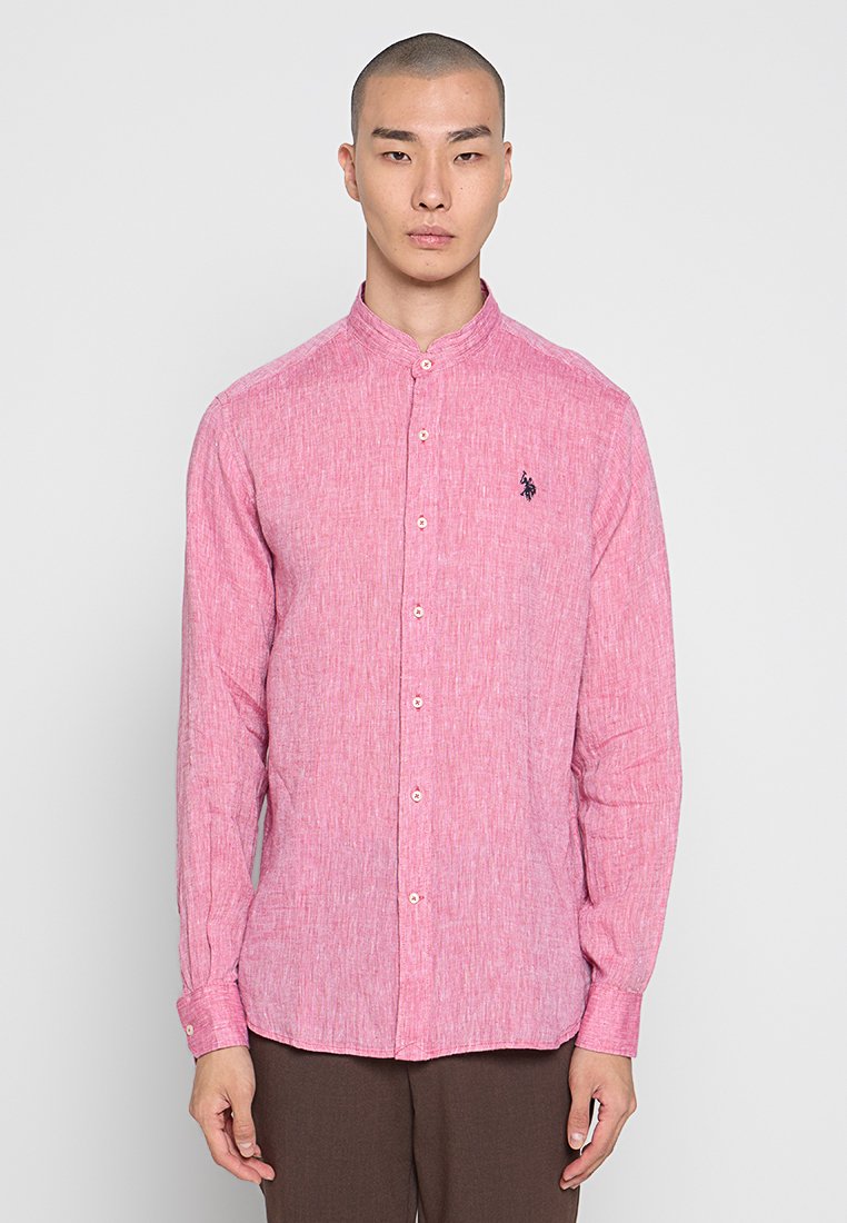 U.S. Polo Assn. Overhemd rood