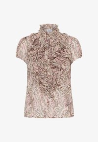Ikke valgt, dusty pinks arty blooms