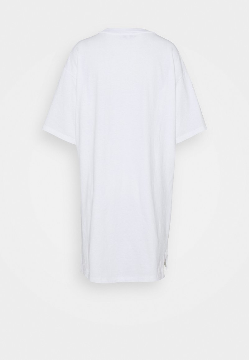 Damen Bekleidung | Maison Labiche TEE DRESS OVERDRESSED Jerseykleid white/weiß - OS49225 Damen Bekleidung | Maison Labiche TEE DRESS OVERDRESSED Jerseykleid white/weiß - OS49225