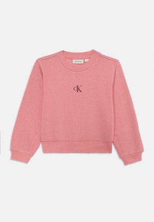 LOGO - Sweatshirt - brandied apricot
