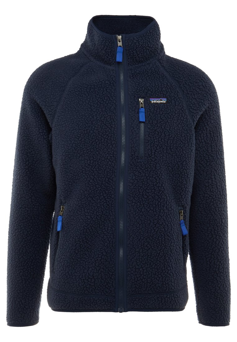 Dark blue patagonia pullover Clearance