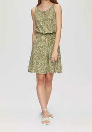 Robe de jour - green