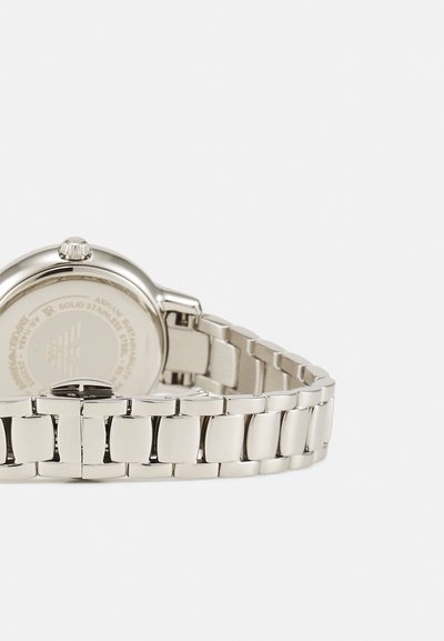 Emporio Armani Watch - silver-coloured