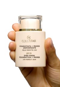 Collistar EVEN FINISH FOUNDATION+PRIMER - Foundation - n.6 sun