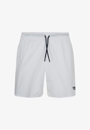 Emporio Armani, Badeshorts - white