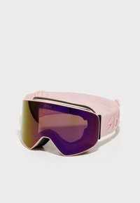 Unselected, matte pink/brown pink