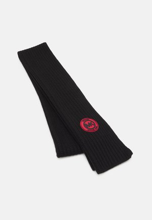 CHUNKY SCARF - Šála - black