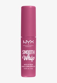 NYX Professional Makeup SMOOTH WHIP MATTE LIP CREAM - Vloeibare lippenstift - Snuggle Sesh
