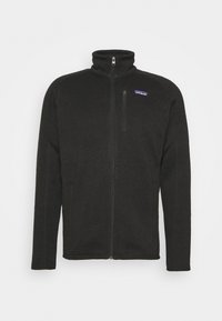 BETTER SWEATER - Sweatjakke - black