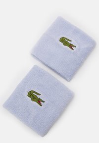 Lacoste Sport SPORTS WRISTBANDS UNISEX - Faixa para o suor - phoenix blue