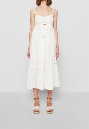 Pepe Jeans Robe de jour - off-white
