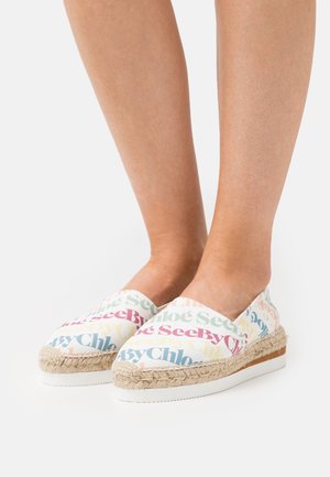 GLYN - Espadrilles - beige