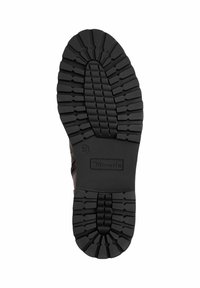 Tamaris CHELSEA - Bottines à plateau - brown