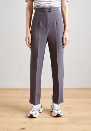 Pantalon classique - dark grey