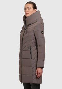 khujo GUNG - Cappotto invernale - mauve