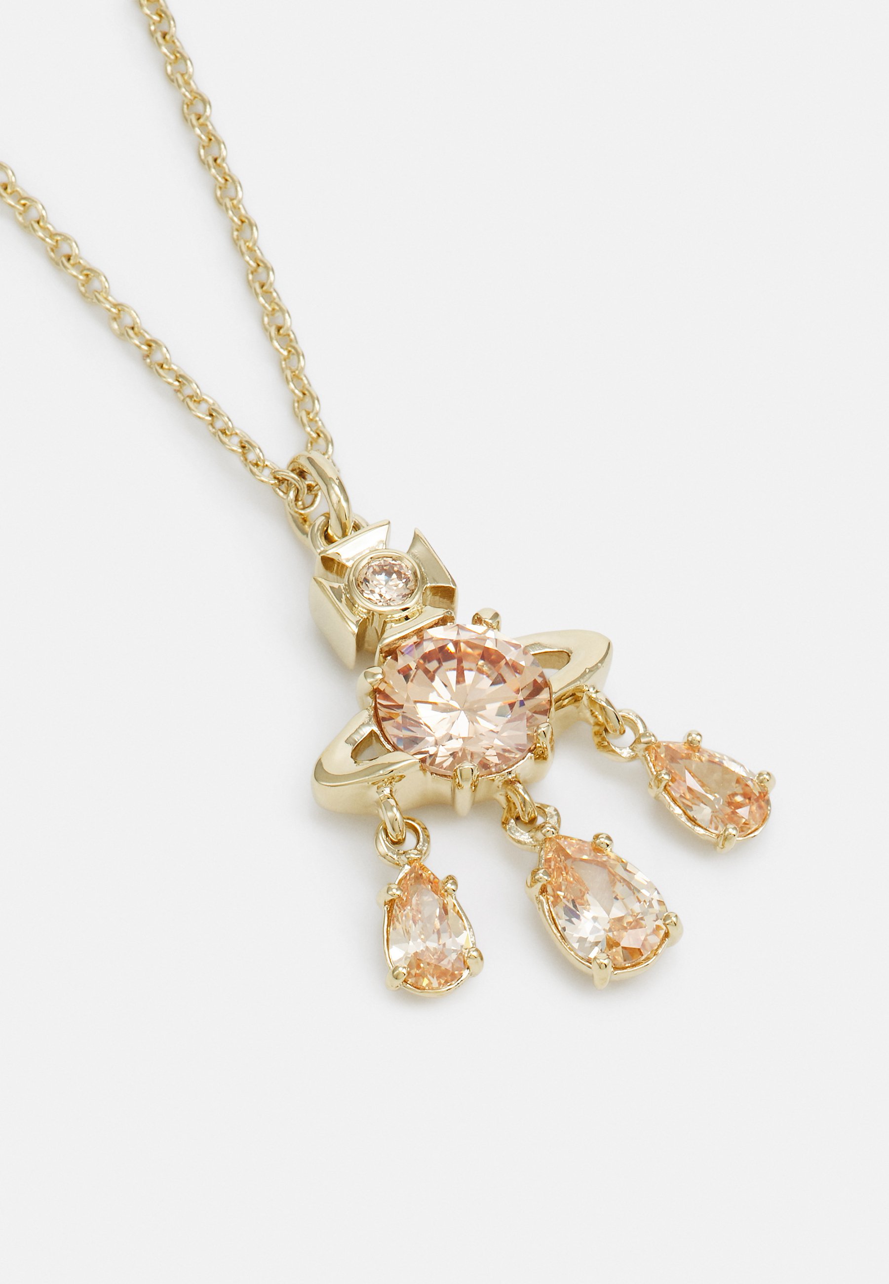 Vivienne Westwood JOAQUINA PENDANT - Necklace - gold