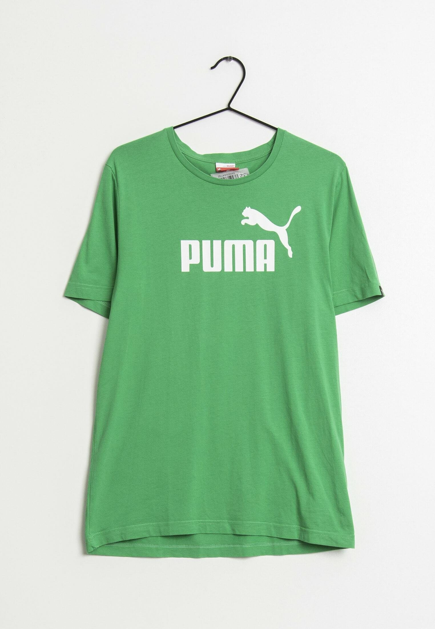 puma t shirt print