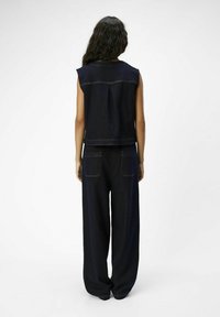 Object Bodywarmer - dark blue denim