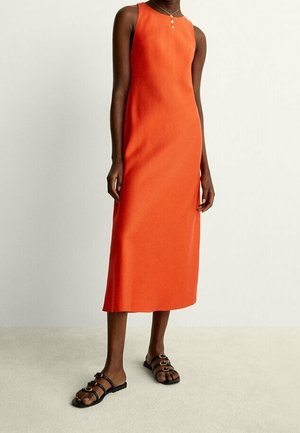 Vapaa-ajan mekko - coral