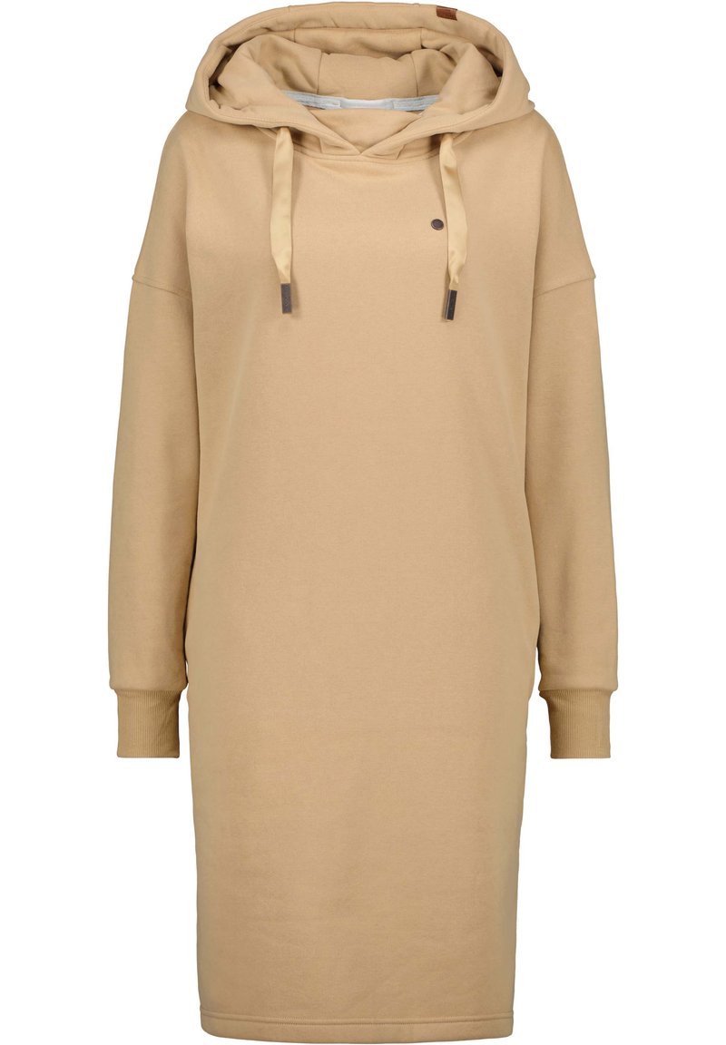 alife & kickin Jurk bruin alife & kickin Jurk bruin